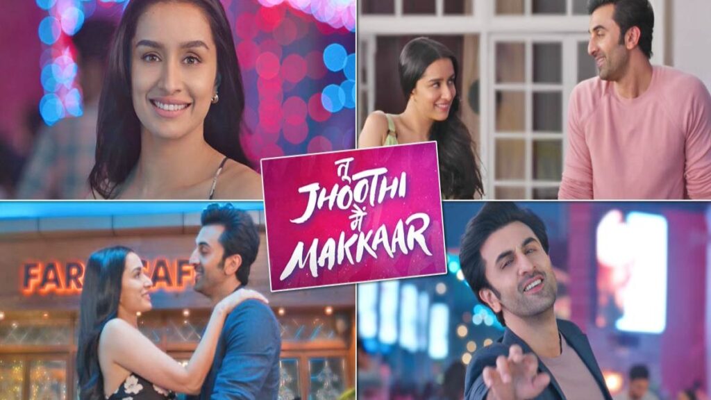Tu Jhoothi Main Makkar Movie Download