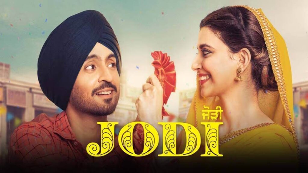 Jodi Punjabi Movie Download
