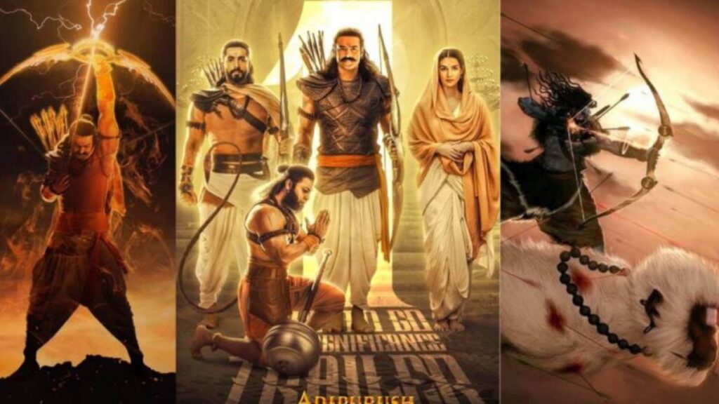 Adipurush Movie Download