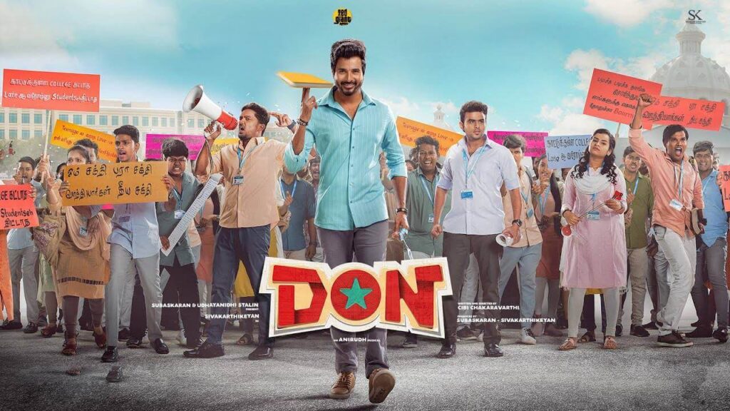 Don Tamil Movie Download