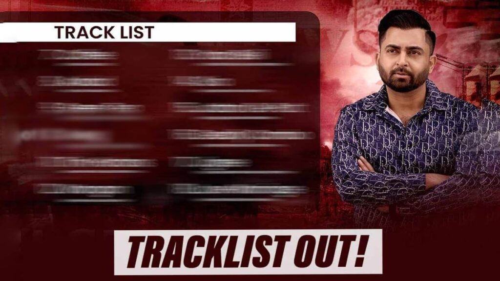 Sharry Mann Set to Release His Highly Anticipated Album 'The Last Good Album' 1 Sharry Mann The Last Good Album