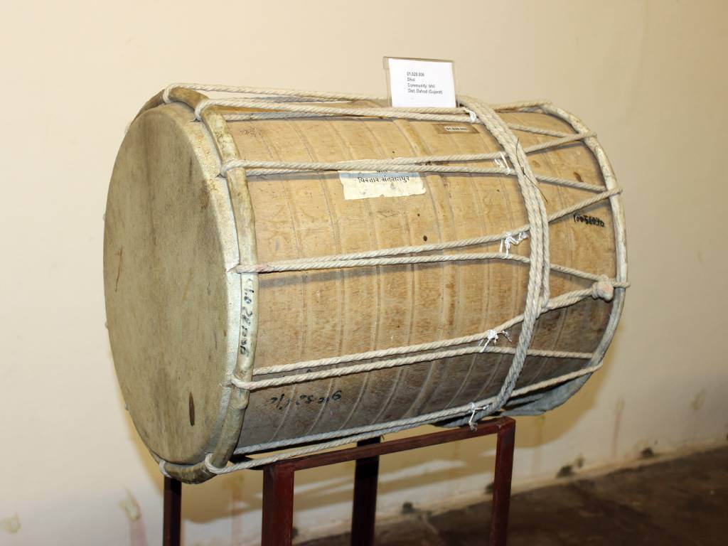 Top 17 Punjabi Musical Instruments You Should Know! 2 Bhangra Dhol