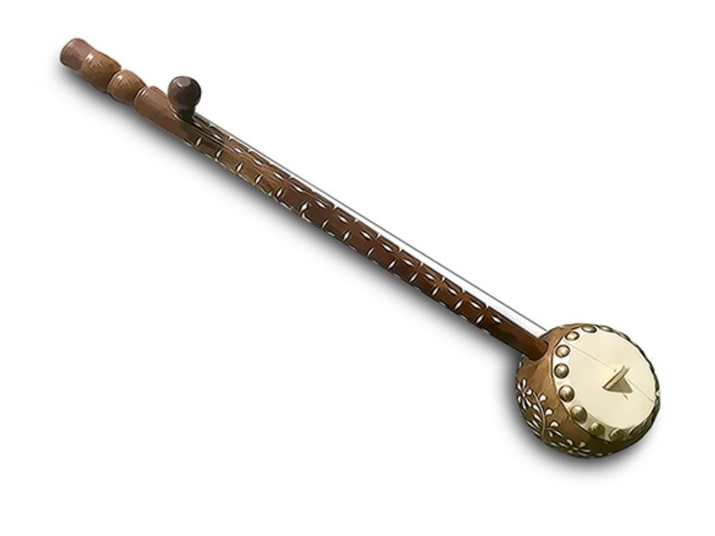 Top 17 Punjabi Musical Instruments You Should Know! 3 Tumbi