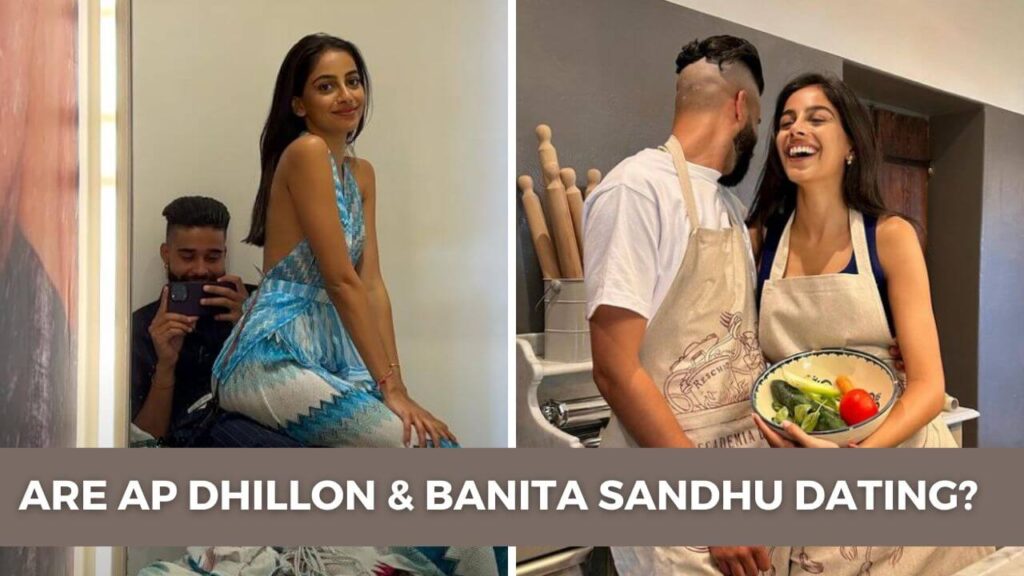 AP Dhillon & Banita Sandhu's Relationship Status: Are They Dating or Just Co-stars? 1 Are AP Dhillon & Banita Sandhu Dating