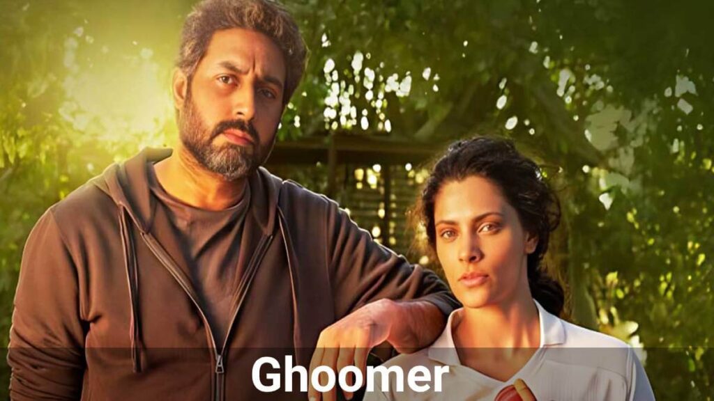 Ghoomer Full Movie Download