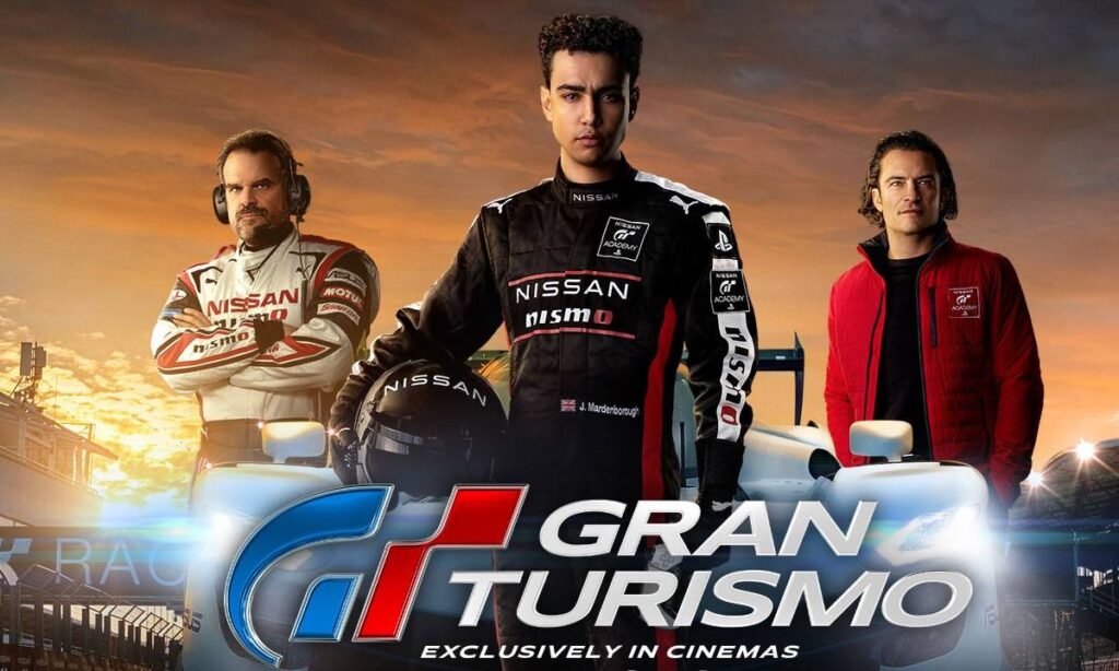 Gran Turismo Full Movie Download