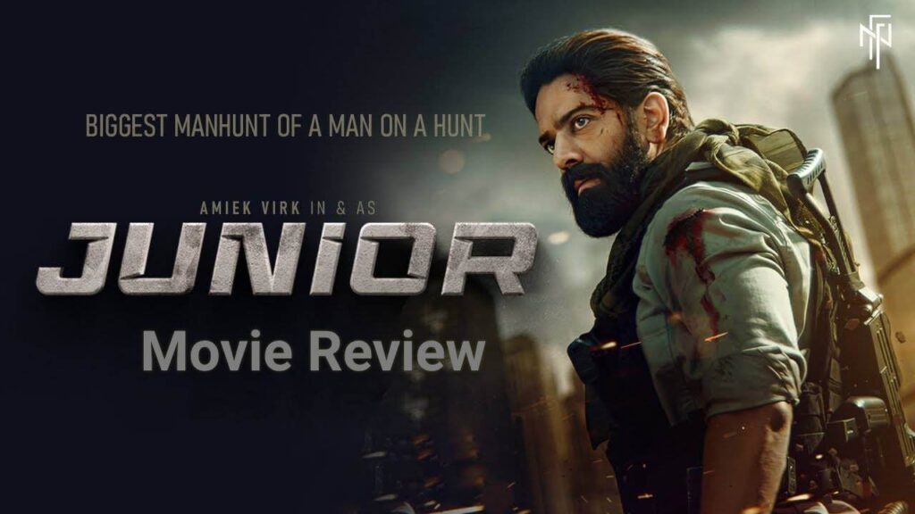 Junior Movie Review
