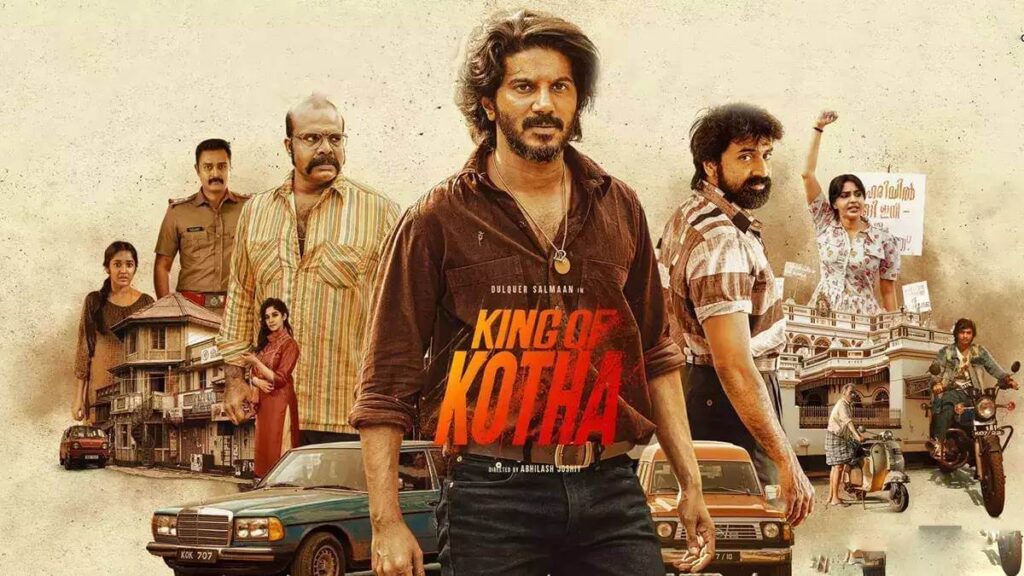 King of Kotha Movie Download