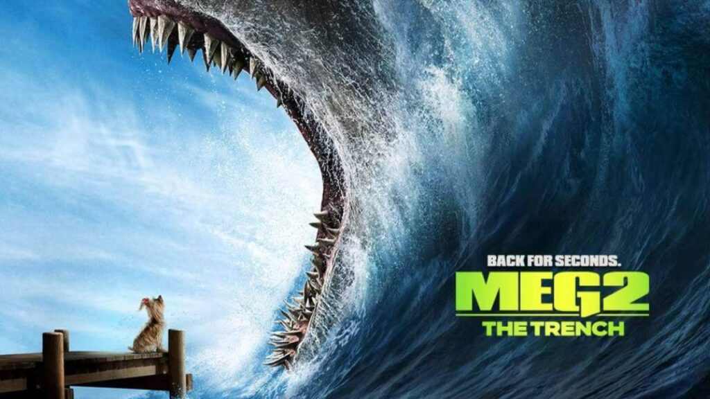Meg 2 Movie Download