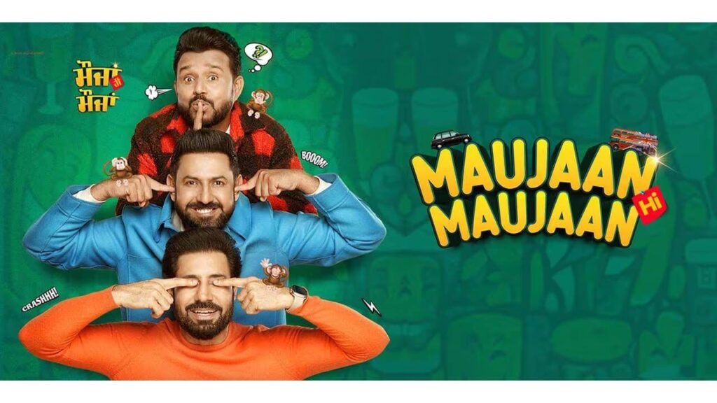 Maujaan Hi Maujaan Movie (2023) | Ott Release Date Cast & Release Date 1 Maujaan Hi Maujaan OTT release date
